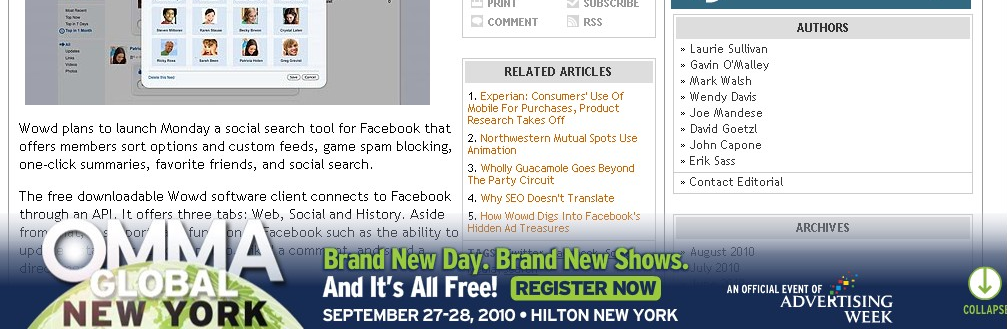 banner ads samples. I usually find anner ads as